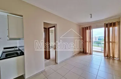 Apartamento com 1 quarto à venda no Jardim Nova Aliança, Ribeirão Preto 