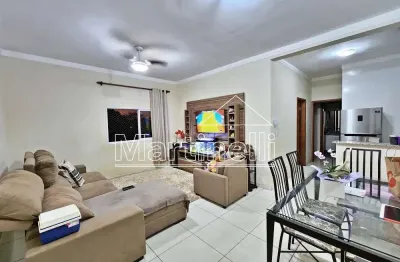 Apartamento com 2 quartos à venda no Parque Residencial Lagoinha, Ribeirão Preto 