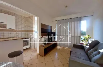 Apartamento com 1 quarto à venda no Iguatemi, Ribeirão Preto 