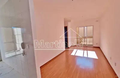 Apartamento com 2 quartos à venda no Quinta da Primavera, Ribeirão Preto 
