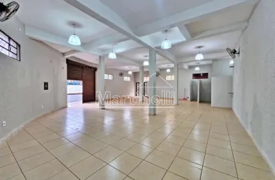 Casa comercial à venda no Jardim Heitor Rigon, Ribeirão Preto 