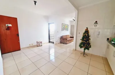 Apartamento com 2 quartos à venda no Parque Anhangüera, Ribeirão Preto 