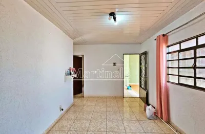 Casa com 2 quartos à venda no Dom Bernardo José Mielle, Ribeirão Preto 
