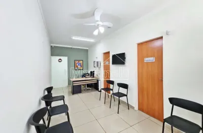 Casa comercial à venda na Vila Seixas, Ribeirão Preto 
