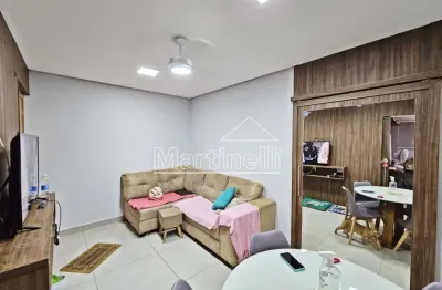 Apartamento com 3 quartos à venda no Jardim Manoel Penna, Ribeirão Preto 