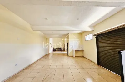 Casa comercial à venda no Campos Elíseos, Ribeirão Preto 