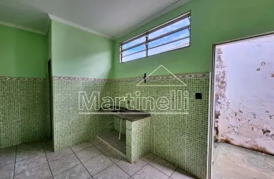 Casa comercial à venda na Vila Brasil, Ribeirão Preto 