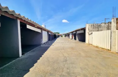 Casa comercial à venda na Vila Brasil, Ribeirão Preto 