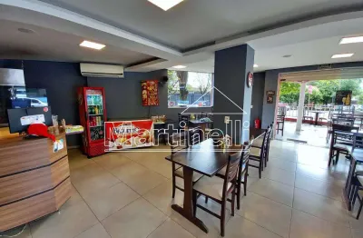 Casa comercial à venda no Jardim América, Ribeirão Preto 