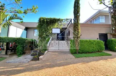 Casa comercial à venda no Jardim São Luiz, Ribeirão Preto 
