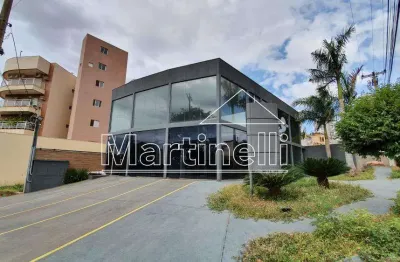 Casa comercial à venda no Jardim Botânico, Ribeirão Preto 