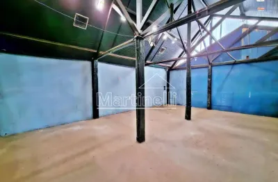 Casa comercial à venda na Vila Amélia, Ribeirão Preto 