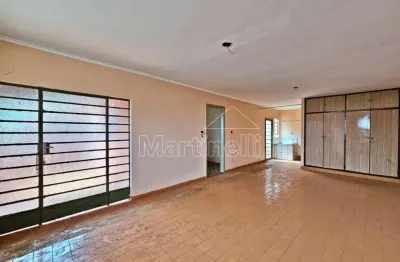 Casa comercial à venda na Vila Tibério, Ribeirão Preto 