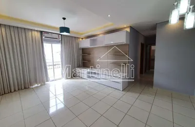Apartamento com 2 quartos à venda no Parque dos Bandeirantes, Ribeirão Preto 