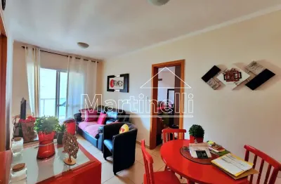 Apartamento com 1 quarto à venda no Iguatemi, Ribeirão Preto 
