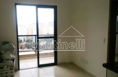 Apartamento com 1 quarto à venda no Jardim Palma Travassos, Ribeirão Preto 