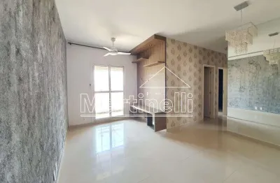 Apartamento com 3 quartos à venda no Jardim Interlagos, Ribeirão Preto 