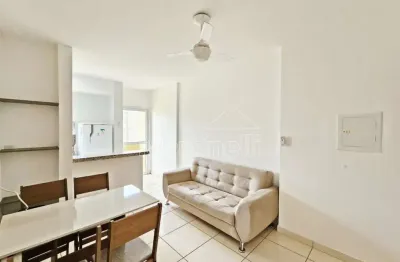 Apartamento mobiliado de 44m² de área útil à venda, próximo à faculdade barão de mauá - bairro jardim paulista, ribeirão preto/sp.