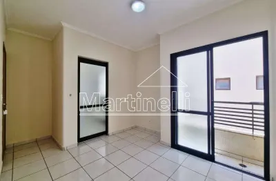 Apartamento com 1 quarto à venda no Jardim Paulista, Ribeirão Preto 