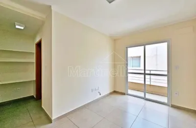 Apartamento com 1 quarto à venda no Jardim Nova Aliança, Ribeirão Preto 