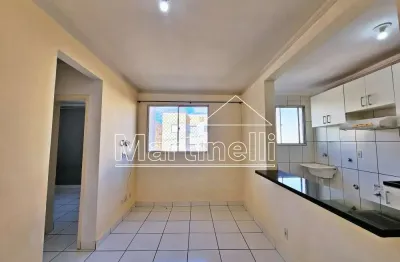 Apartamento com 2 quartos à venda no Parque Residencial Lagoinha, Ribeirão Preto 