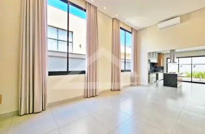 Casa térrea à venda no condomínio quinta dos ventos, próximo ao shopping iguatemi - ribeirão preto/sp.