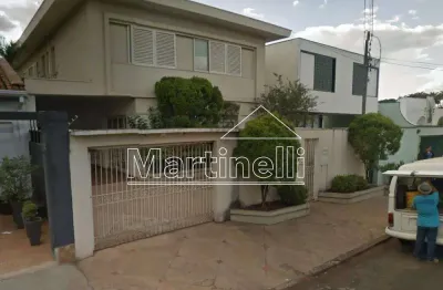 Casa comercial à venda no Alto da Boa Vista, Ribeirão Preto 