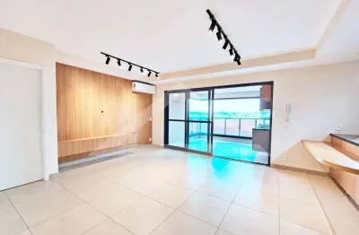 Apartamento para locação no Edifício Liniee, próximo ao Parque Olhos D`Água - Ribeirão Preto/SP.