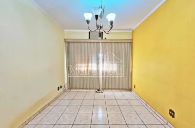 Casa com 2 quartos para alugar na Vila Tibério, Ribeirão Preto 