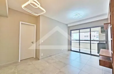 Apartamento para locação no edifício thz, próximo a avenida giuseppe cilento - ribeirão preto/sp.