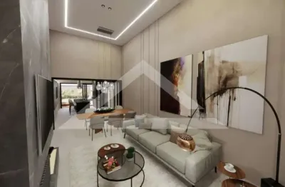 Casa térrea à venda no condomínio vivendas da mata, próximo ao shopping iguatemi - ribeirão preto/sp.