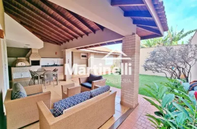 Sobrado à venda no Bairro Alto da Boa Vista, próximo à Avenida Professor João Fiúsa - Ribeirão Preto/SP.