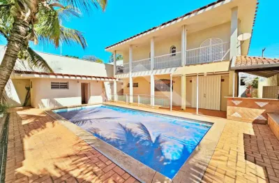 Sobrado comercial à venda no bairro jardim sumaré, próximo à av. pres. vargas - ribeirão preto/sp.