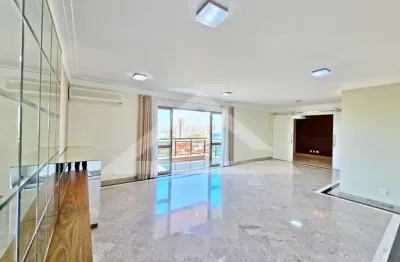 Apartamento à venda no edifício caviúna residence, próximo à av. portugal - ribeirão preto/sp