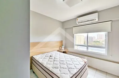 Studio para locação no condomínio the spot, próximo a faculdade unaerp - ribeirão preto/sp.