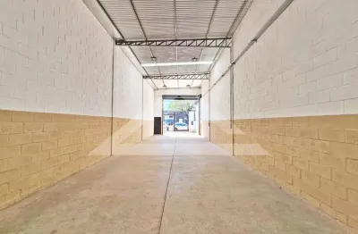 Galpão comercial para locação no bairro vila carvalho, próximo a avenida brasil - ribeirão preto/sp.