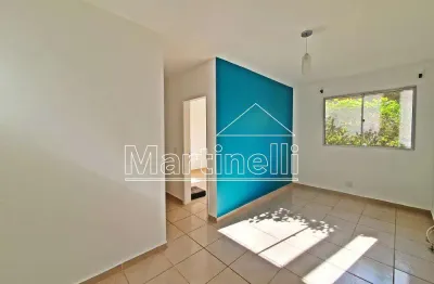 Apartamento para locação no condomínio spazio reauville, próximo ao estádio palma travassos - ribeirão preto/sp.