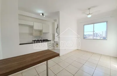 Apartamento para locação no condomínio viva bem ribeirão, próximo ao tonin superatacado - ribeirão preto/sp.