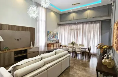 Casa térrea à venda no condomínio terras de florença, próximo ao shopping iguatemi - ribeirão preto/sp.