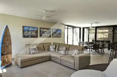 Sobrado mobiliado à venda no condomínio canto do rio juquehy, próximo ao shopping juquehy - maresias/sp.