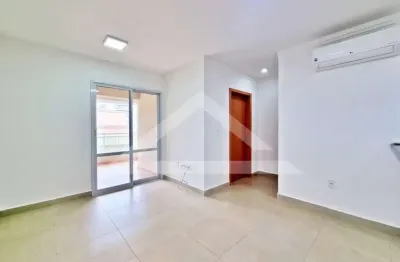 Apartamento para locação no edifício verona, próximo à av. pres. vargas - ribeirão preto/sp.