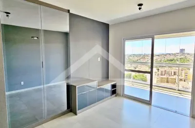 Apartamento à venda no edifício vila luna residence, próximo à av. independência - ribeirão preto/sp.