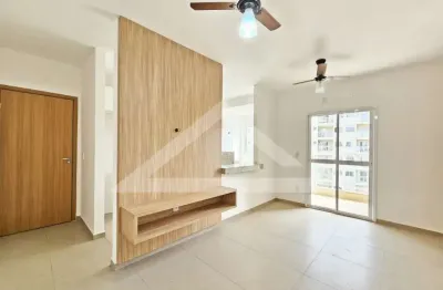 Apartamento para locação no condomínio grand tropical, próximo a avenida henri nestlé - ribeirão preto/sp.