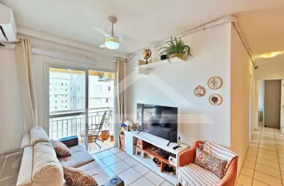 Apartamento à venda no condomínio vida plena, próximo à av. pres. castelo branco - ribeirão preto/sp.