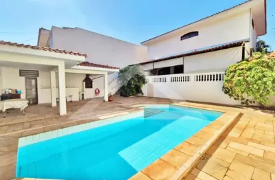 Sobrado misto à venda no bairro jardim sumaré, próximo à av. caramuru - ribeirão preto/sp.