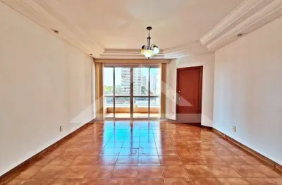 Apartamento locação no edifício tennessee, próximo ao shopping santa úrsula - ribeirão preto/sp.