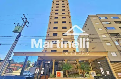 Apartamento para venda e locação no Edifício Jardins de Florença, próximo à Faculdade Unaerp - Ribeirão Preto/SP.