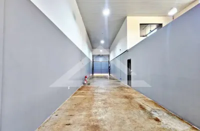 Salão comercial para locação no bairro jardim são josé, próximo à rod. anhanguera - ribeirão preto/sp.