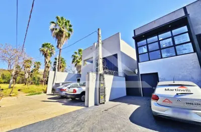 Salão comercial para locação no bairro jardim são josé, próximo à rod. anhanguera - ribeirão preto/sp.