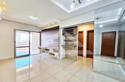 Apartamento para locação no edifício veneza, próximo a avenida treze de maio - ribeirão preto/sp.